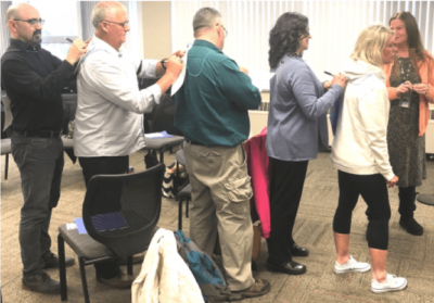 Staff Training