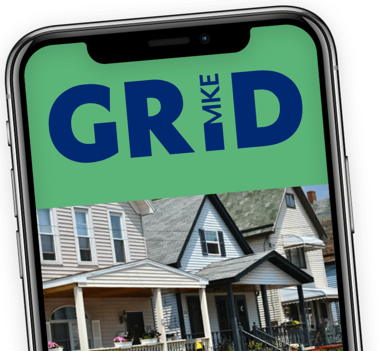 Grid MKE app