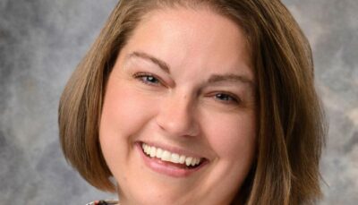 Melanie Heindl headshot