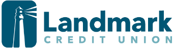 Landmark Credit Union logo