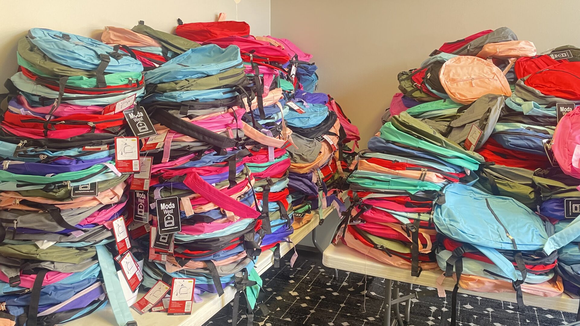 backpacks