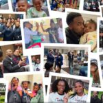 Collage of photos
