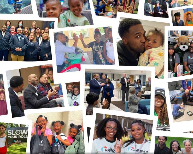 Collage of photos