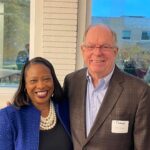 John Teevan and Jackie Herd-Barber