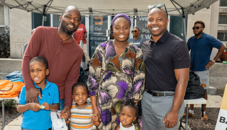 Back to School Bash Brings Milwaukee Organizations Together to Support Local Families